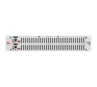 DBX 231S Dual 31 Band Constant Q Graphic EQ