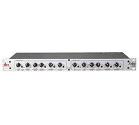 DBX 234XS Stereo 2/3-Way/Mono 4-Way Crossover with XLR Connectors