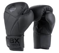 DBX Bushido Hammer Boxing Gloves - Black