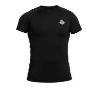 DBX Bushido Rashguard Black RS T-shirt - Black
