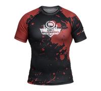 DBX Bushido Rashguard Blood Thermal T-shirt