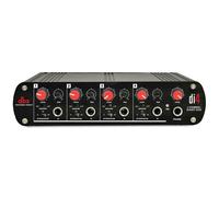 dbx DI4 Four-Channel Active DI Box