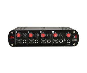 dbx DI4 Four-Channel Active DI Box