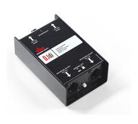 dbx DJdi Two-Channel Passive DI Box