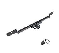 DBXB-RV Class 3 Trailer Hitch Standard 2 Inch Receiver Compatible with 2014-2025 Ram ProMaster 1500 2500 3500 Multi-Fit Coupling for Receiving Ball Mount Cargo Carrier Bicycle Carrier 13295