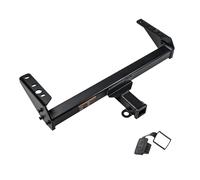 DBXB-RV Class 4 Trailer Hitch Standard 2-Inch Receiver Compatible with 1975-2006 Chevy, GMC C/K Trucks, Silverado, Sierra & Ford F-250/350/Super Duty, Drilling Required. 14082