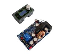 DC 0-100V 20A 1000W LED Digital DC Step-Down Voltmeter Buck Constant Voltage Current MPPT Solar Energy Battery Power Supply
