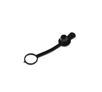 DC-022b DC power socket 2-pin welding wire with nut 5.5 * 2.1/2.5 3.5 * 1.3 all copper(100pcs dust cap)
