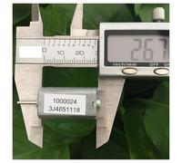 DC 050 electronic starter DC 3V 6V 9V Carbon Brush electronic starter High Torque Precious Metal Brush Miniature Airplane Model EKFBQBGW