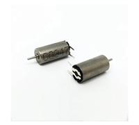 DC 1.5V-3.7V 42000RPM 612 Coreless High Speed electronic starter Pin Type Shaft Diameter 0.8 Mm for Small Model Airplane IDGTTLDF