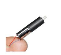 DC 1.5V-3.7V 50RPM Precision 6MM Planetary Gear electronic starter Mute 4-stage Reduction Gearbox DIY Car Model IINKUEYK