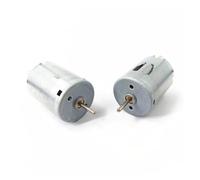DC 1.5V-3V 280-2865 electronic starter 4600-9200RPM 24mm Round Automobile Aircraft Model MQXFCZUX
