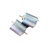 DC 1.5V 3V 3.7V 1.2A 5000-12000RPM 270 Elecrtric electronic starter Precious Metal Brush For Hobby Toy Car Accessories IDGTTLDF