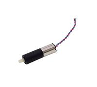 DC 1.5V 3V 3.7V 5V 47RPM/224RPM 6mm Planetary Gearbox Gear Reducer Motor Reduction Micro Coreless Motor DIY Smart Car Robot(C)