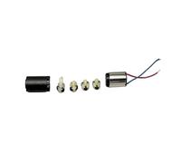 DC 1.5V 3V 3.7V 5V 6V 6mm Coreless Planetary Gearbox Gear electronic starter Slow Speed Gear Reducer electronic starter DIY ICXLPMC(Model C)