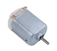 DC 1.5V - 3V Mini Electric Motor 18000 RPM, DIY Toy Hobby