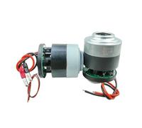 DC 10-15V 120W Brushless electronic starter Blade Fan electronic starter High Power Strong Suction Metal Impeller For Vacuum Cleaner ICXLPMC