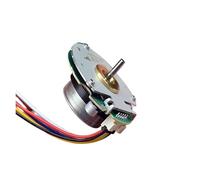 DC 10-24V 36000RPM 5-wire Brushless DC electronic starter 27mm Violent High-speed Double Ball Bearing 40W with Drive Board