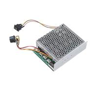 DC 10-55V 60A PWM DC Motor Speed control Controller 12V 24V 48V motor driver regulator 3000W MAX