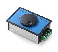 DC 10-60V 12V 24V 48V 20A PWM DC Motor Speed Controller Soft Start Switch