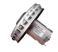 DC 10.8V 120W/ 14.4V 110W High Power Vacuum Cleaner Fan Double Ball Bearing 545 electronic starter High-speed Aluminum Alloy Impeller AUOQKQUT(Model A)