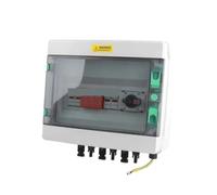 DC 1000V 2 In 1 Out Solar Photovoltaic PV Combiner Box