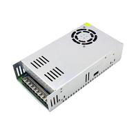 DC 110V-220V to 12V 400W - Quiet-1FAN Power Supply Transformer