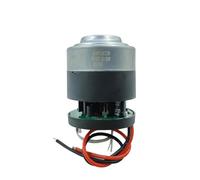 DC 11V 12V 14.4V 18V 21V Alloy Impeller Ducted Bldc 125W/135W High Power Strong Suction Metal Impeller for Vacuum Cleaner.(B DC 14.5-21V 135W)