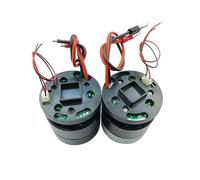 Dc 11V 12V 14.8V 18.5V 21V 45Mm Micro Three-Phase Brushless Fan 100,000 Rpm 125W / 120W Vacuum Cleaner Motor Turbo(Model A 21V 120W)