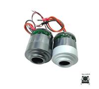 DC 11V 12V 14.8V 18.5V 21V 45mm Three-phase Brushless Fan 100,000 rpm 125W/120W Vacuum Cleaner A 21V 120W RUAJOGYNVM