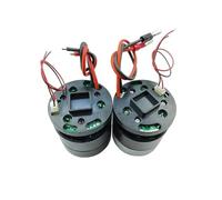 DC 11V 12V 14.8V 18.5V 21V 45mm Three-phase brushless motor fan 100,000 rpm 125W/120W Vacuum Cleaner Brushless Motor Turbo Fan (100000_MODEL A 21V 120W)