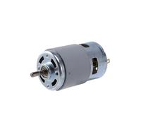 Dc 12-24V 775 electronic starter Drill With Drill Chuck Dc electronic starter For Polishing Drilling Cutting EKFBQBGW