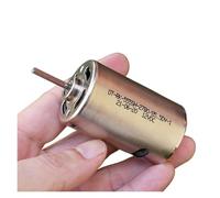 DC 12-24V RK-555SH-2780 electronic starter 7800RPM Carbon Brush Tool with Cooling Fan Front ball bearing Drill electronic starter BIANMTSW