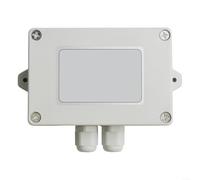 DC 12-24V Weight Sensor Load Cell Weighing Transmitter with Voltage 0-5V/0-10V and 4-20mA Output for PLC Data Acquisition Modules in Industrial Automation Control Applications