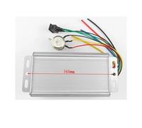 DC 12-60V 70A 4000W DC electronic starter Speed Controller Brush electronic starter Regulator with Forward and Reverse Switcher DC 12V 24V 36V 48V ICXLPMC