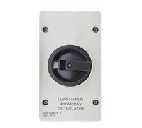 DC 1200V 32A LWPV-N32/R Solar Isolator Rotary Switch Disconnector For Solar Distribution Box 1Pcs
