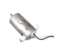 DC 120V Small electronic starter 1000-5000 RPM Shaft Diameter 5mm Long Carbon Brush Front and Rear Ball Bearings Cooling Fan RUAJOGYNVM