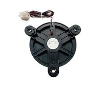 DC 12V 0.163A Cooling Fan Replacement Fridge Frozen Motor Fan GW12E12MS1MB-52Z32 for Ha-ier Refrigerator Accessories