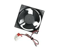 DC 12V 0.3A Refrigerator Motor Fan 3612JL-04W-S49，Compatible For Samsung， Fridge Rotary Fan Parts Accessories