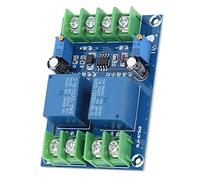 DC 12V 10A Power Switcher Module DC Backup Battery Automatic Power Controller Module Emergency Power Supply Charging Controller Board