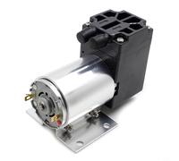 DC 12V 120kpa Mini Vacuum, 5L/min Negative Pressure Suction Pumping for Gas Analysis Sampling and Instruments