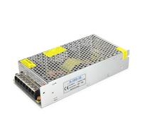DC 12V 120W 10A Transformer Shed Light, Constant Voltage LED Driver, Switching Power Supply & Outdoor Strip Lights Waterproof for LED Strip Light, 3D Printer, Radio & Computer Project