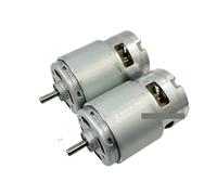 DC 12V 14.4V 18V 19.2V RS-775WC-8514 electronic starter Large Torque Engine Front Ball Bearing for Cordless Drill Screwdriver MQXFCZUX(CCW15 Motor)