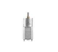 DC 12V 15 30 50 100 200 RPM torque gearbox motor 20mm diameter 130 DC motor(12V 15RPM)