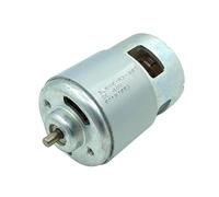 DC 12V 18V 24V 36V RS887 Motor High Speed Large Torque Double Ball Bearing 48mm Motor Chainsaw Cutting Tool Drill Screwdriver