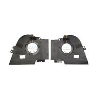 DC 12V 1A Laptop Fan, Compatible For ASUS, Compatible For ROG, Compatible For Zephyrus, S GX701L GX701LX GX701LWS GX701LWS10875-0EAAXHA8X30 FMAH FMD8(CPU+GPU)