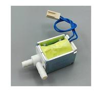 DC 12V 2-Way Solenoid Valve Normally Closed Small Air Vacuum Water Switch Flow Control Valve DIY