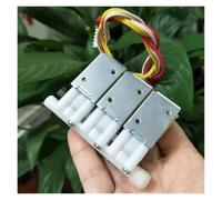 DC 12V 200mA Solenoid Valve N/C Normally Closed 3-Way Air Flow Control IDGTTLDF