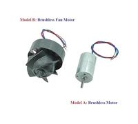 DC 12V 22000RPM 16mm 3-Phase Brushless electronic starter High Speed Double Ball Bearing Fan electronic starter for Brushless Duct Culvert Fan IDGTTLDF(A Brushless Motor)