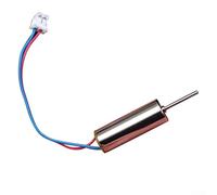 DC 12V 24000RPM High Speed Coreless Motor, 7mm x 20mm Mini Motor for DIY Hobby, Model Aircraft and Instruments